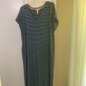 Matilda Jane Set Sail maxi dress